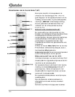 Preview for 144 page of Bartscher E 10110 Instruction Manual