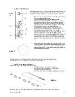 Предварительный просмотр 4 страницы Bartscher e-12p-s3 Instructions For Installation, Use And Maintenance Manual