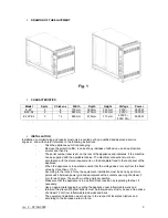 Предварительный просмотр 8 страницы Bartscher e-12p-s3 Instructions For Installation, Use And Maintenance Manual