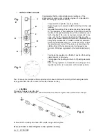 Предварительный просмотр 9 страницы Bartscher e-12p-s3 Instructions For Installation, Use And Maintenance Manual