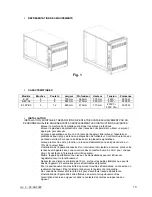 Предварительный просмотр 13 страницы Bartscher e-12p-s3 Instructions For Installation, Use And Maintenance Manual