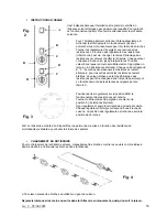 Предварительный просмотр 14 страницы Bartscher e-12p-s3 Instructions For Installation, Use And Maintenance Manual