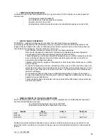 Предварительный просмотр 15 страницы Bartscher e-12p-s3 Instructions For Installation, Use And Maintenance Manual