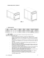 Предварительный просмотр 18 страницы Bartscher e-12p-s3 Instructions For Installation, Use And Maintenance Manual