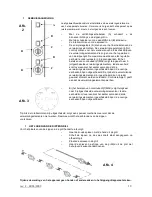 Предварительный просмотр 19 страницы Bartscher e-12p-s3 Instructions For Installation, Use And Maintenance Manual