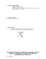 Предварительный просмотр 21 страницы Bartscher e-12p-s3 Instructions For Installation, Use And Maintenance Manual