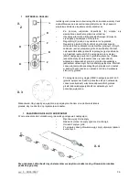 Предварительный просмотр 24 страницы Bartscher e-12p-s3 Instructions For Installation, Use And Maintenance Manual