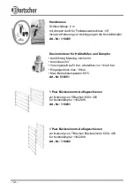 Предварительный просмотр 16 страницы Bartscher E 5110RS Manual