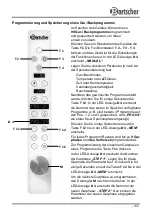 Предварительный просмотр 37 страницы Bartscher E 5110RS Manual
