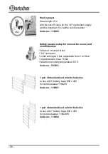 Предварительный просмотр 60 страницы Bartscher E 5110RS Manual