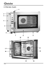 Предварительный просмотр 62 страницы Bartscher E 5110RS Manual