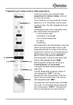 Preview for 81 page of Bartscher E 5110RS Manual