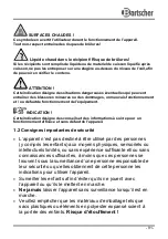 Preview for 95 page of Bartscher E 5110RS Manual