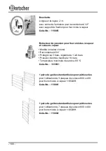 Предварительный просмотр 104 страницы Bartscher E 5110RS Manual