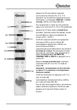 Предварительный просмотр 121 страницы Bartscher E 5110RS Manual