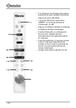 Preview for 132 page of Bartscher E 5110RS Manual