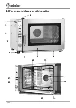 Предварительный просмотр 150 страницы Bartscher E 5110RS Manual