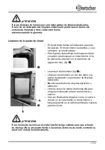 Предварительный просмотр 177 страницы Bartscher E 5110RS Manual