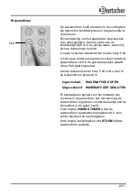 Предварительный просмотр 211 страницы Bartscher E 5110RS Manual