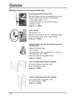 Предварительный просмотр 13 страницы Bartscher E 5230 / 116524 Instruction Manual