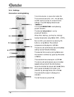 Предварительный просмотр 25 страницы Bartscher E 5230 / 116524 Instruction Manual