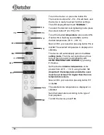 Предварительный просмотр 29 страницы Bartscher E 5230 / 116524 Instruction Manual