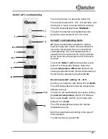 Предварительный просмотр 30 страницы Bartscher E 5230 / 116524 Instruction Manual