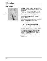 Предварительный просмотр 31 страницы Bartscher E 5230 / 116524 Instruction Manual