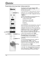 Предварительный просмотр 33 страницы Bartscher E 5230 / 116524 Instruction Manual