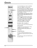 Предварительный просмотр 35 страницы Bartscher E 5230 / 116524 Instruction Manual