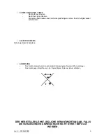 Preview for 6 page of Bartscher E-6p Instructions For Installation, Use And Maintenance Manual