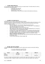 Preview for 5 page of Bartscher e-8p-s2 Instructions For Installation, Use And Maintenance Manual