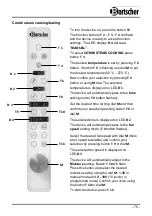 Предварительный просмотр 30 страницы Bartscher E10110RS Manual