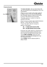 Предварительный просмотр 34 страницы Bartscher E10110RS Manual