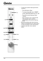 Preview for 43 page of Bartscher E10110RS Manual