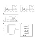 Предварительный просмотр 4 страницы Bartscher E500 LPR Instruction Manual