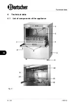 Предварительный просмотр 12 страницы Bartscher E500D LPR Instruction Manual