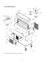 Preview for 8 page of Bartscher Eros 3 R/F Instruction Manual