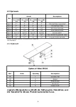 Preview for 11 page of Bartscher Eros 3 R/F Instruction Manual