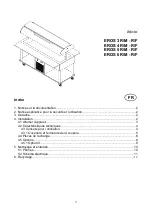 Preview for 15 page of Bartscher Eros 3 R/F Instruction Manual