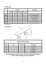 Preview for 35 page of Bartscher Eros 3 R/F Instruction Manual