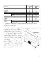 Preview for 43 page of Bartscher Eros 3 R/F Instruction Manual