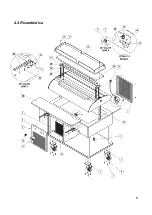 Preview for 44 page of Bartscher Eros 3 R/F Instruction Manual