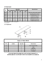 Preview for 47 page of Bartscher Eros 3 R/F Instruction Manual