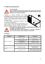 Preview for 48 page of Bartscher Eros 3 R/F Instruction Manual