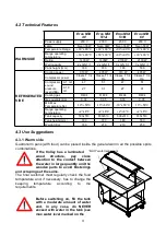 Предварительный просмотр 34 страницы Bartscher EROS EROS MIX 4/1 Instruction Manual