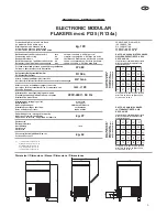 Preview for 5 page of Bartscher F 120 Service Manual