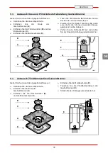 Preview for 17 page of Bartscher FA092M00 Installation, Operation & Maintenance Instructions Manual