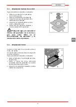 Preview for 83 page of Bartscher FA092M00 Installation, Operation & Maintenance Instructions Manual