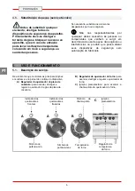 Preview for 98 page of Bartscher FA092M00 Installation, Operation & Maintenance Instructions Manual